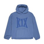K1X - Suurus Basketball Hoodie blue - Suurus M (KXM243-020-2 )