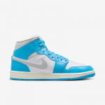 Air Jordan 1 Mid - Suurus M (BQ6472-400 Vabaajajalatsid)