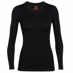 Icebreaker Merino 260 Tech Long Sleeve Crewe Thermal Top - Suurus M (1043870011 )