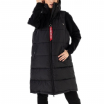 Alpha Industries Long Puffer Vest Wmn - Suurus M (10800203 Vestid)