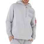 Alpha Industries Patch Hoodie Lf - Suurus M (136330666 )