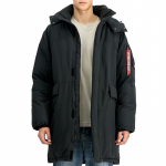 Alpha Industries Puffer Parka - Suurus M (14812403 )