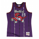 Mitchell & Ness NBA Swingman Jerseys Toronto Raptors - Suurus Vince Carter #15 - Suurus M (SMJYGS18214-TRAPURP9 )