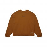 Mitchell&Ness Script Oversized Logo Pullover  - Suurus M (FC9606-MNNLTBN )
