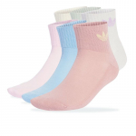 adidas Originals Mid Ankle Socks 6-Pack - Suurus M (JV8602 )