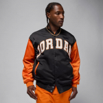 Jordan Brooklyn University Varsity Bomber Striukė - Suurus M (HV0099-011 )