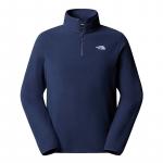 The North Face Glacier 1/4 Zip Fleece - Suurus M (0A8D0Q8K21 )