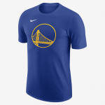 Nike Nba Golden State Warriors Essential Mar&scaron;kinėliai - Suurus M (FJ0238-495 T-s&auml;rgid)