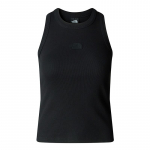 Damska The North Face Slim Rib Tank - Suurus M (0A8BVTJK31 )