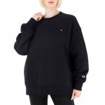 Champion Honeydew Minimal Oversized Reverse Weave Sweatshirt - Suurus M (116241-KK001 Džemprid)