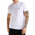 Lacoste Crew Neck Pime Cotton Jersey - Suurus M (TH6709-001 T-s&auml;rgid)