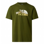 The North Face Mountain Line - Suurus M (0A8GUXBRI1 T-s&auml;rgid)