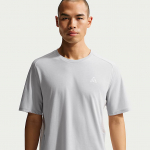 Nike ACG "Solar Chase" Men's Dri-FIT ADV Trail Running Top Grey Fog/ College Grey/ Summit White - Suurus M (IO9677-097 T-s&auml;rgid)