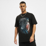 Urban Classics Thorned Mask Oversize T-Shirt Black - Suurus M (MT1974-00007 T-s&auml;rgid)