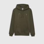 GAP Shine Logo Hoodie Army Jacket Green - Suurus M (829192-01 Džemprid)