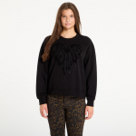 AllSaints Trip Piper Sweat Black - Suurus M (W032JD Black Džemprid)
