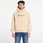 Karl Kani Silver Teddy Hoodie Beige - Suurus M (PD00007583 Džemprid)