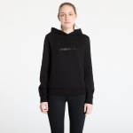EA7 Emporio Armani Train Logo Series Wmns Hoodie Cn Black - Suurus M (7W000095AF12473UC001 Džemprid)