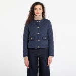 Tommy Hilfiger G/Button Quilted Reg Lady Jacket Dark Night Navy - Suurus M (WW0WW47449 C1G Joped)