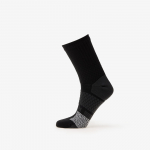 Under Armour Project Rock ArmourDry Playmaker Mid Sock 1-Pack Black/ Jet Gray/ White - Suurus M (1376230-001 Sokid)