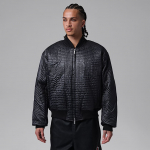 Jordan Flight Men's Nylon Varsity Jacket Black - Suurus M (II5314-010 Joped)