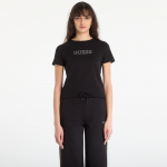GUESS Briana Ss T-Shirt Jet Black - Suurus M (V3BI11J1314-JBLK T-s&auml;rgid)