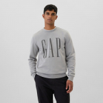 GAP Fleece Sweatshirt Pilot Grey - Suurus M (542214-00 Džemprid)