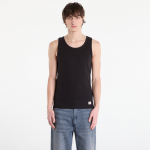 Calvin Klein Jeans 2X2 Rib Badge Tank Black - Suurus M (LV04RF272G UB1 T-s&auml;rgid)