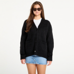 New Era MLB Knit Cardigan New York Yankees Black - Suurus M (60684485 Džemprid)