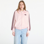 adidas Firebird Track Top Loose Sandy Pink/ Maroon - Suurus M (KT4606 Džemprid)