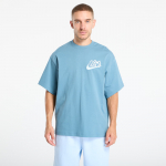 Nike Solo Swoosh Men's T-Shirt Smokey Blue - Suurus M (IH4294-006 T-s&auml;rgid)