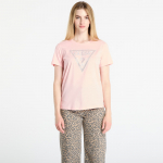GUESS Ss Cn Krystal Triangle Tee Pink - Suurus M (W5BI18I3Z14-G6J3 T-s&auml;rgid)
