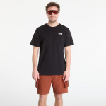 The North Face Box Nse Regular Short Sleeve Tee TNF Black - Suurus M (NF0A8GV2JK31 T-s&auml;rgid)