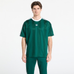 adidas Adicolor Jacquard Jersey Collegiate Green - Suurus M (KD5834 T-s&auml;rgid)