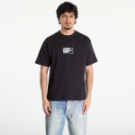 Vans Blocked Box Loose SS T-Shirt Black - Suurus M (VN000RAPBLK1 T-s&auml;rgid)