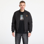Urban Classics Diamond Quilt Nylon Jacket Black - Suurus M (tb862 Black Joped)