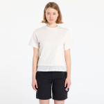 The North Face Fabric Mix Ss Tee - Suurus Ap White Dune - Suurus M (NF0A8CMAQLI1 T-s&auml;rgid)