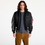 Alpha Industries MA-1 D-Tec SE Black/ Reflective - Suurus M (133104-285 Joped)
