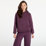 Urban Classics Ladies Fluffy Hoody Plum Purple - Suurus M (TB7105-18329 Džemprid)