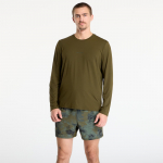 Under Armour Project Rock Iso Chill LS Green - Suurus M (6007148-308 T-s&auml;rgid)