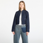 Calvin Klein Jeans Zip Denim Jacket Blue - Suurus M (LV047E731G N8D Joped)