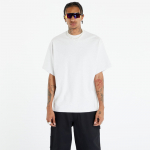 Nike Solo Swoosh Men's Short-Sleeve Heavyweight Top Birch Heather/ White - Suurus M (FB7865-051 T-s&auml;rgid)