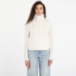 Tommy Hilfiger Modern Down Knit Mix Reg Jacket Ivory Silk - Suurus M (WW0WW45738 YA8 Joped)