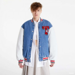 Tommy Jeans Denim Letterman Jack Denim Medium - Suurus M (DW0DW14243 1A5 Joped)