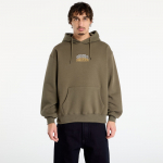 Horsefeathers Rollin Sweatshirt Burnt Olive - Suurus M (SM1388B Džemprid)