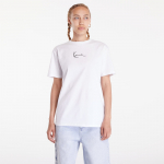 Karl Kani Small Signature Essential Os Tee White - Suurus M (6137812 T-s&auml;rgid)