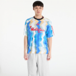 adidas House Of Tiro X Common Goal Jersey Off White/ Semi Ice Tangerine/ Ray Blue- Multicolor - Suurus M (KE0285 T-s&auml;rgid)