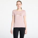EA7 Emporio Armani Train Evolution Wmns Tee Ss Big L Fawn - Suurus M (8NTT67TJDQZU4079 T-s&auml;rgid)