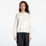 Nike ACG "Tuff Fleece" Women's Therma-FIT Repel Crew-Neck Sweatshirt Lt Orewood Brn/ Summit White - Suurus M (FV7329-104 Džemprid)