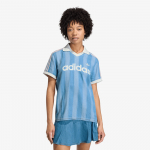 adidas Denim Football Jersey Indigo Denim - Suurus M (KD5448 T-s&auml;rgid)